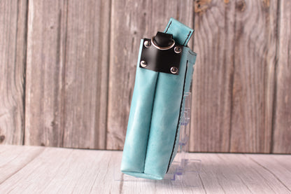 Turquoise Tote Purse